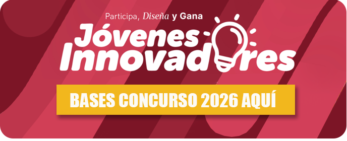 Descarga aquí -  Bases Concurso - Jóvenes Innovadores 4
