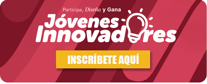Inscríbete aquí - Jóvenes Innovadores