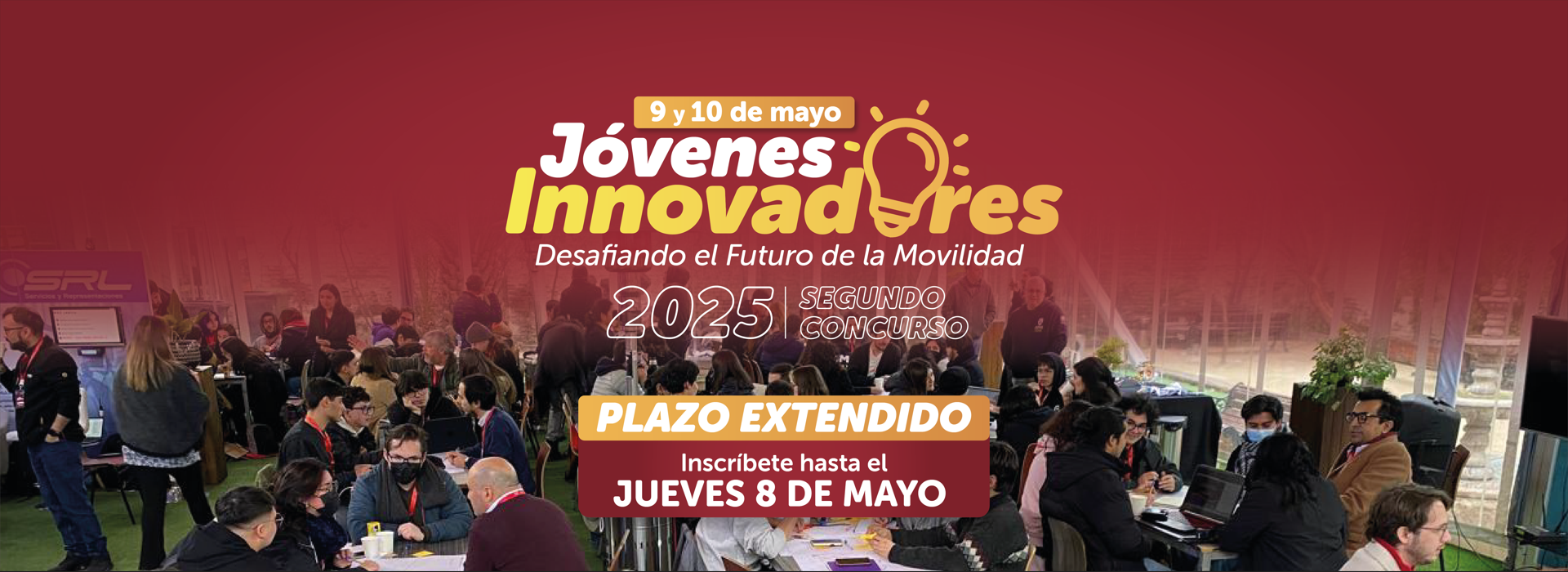 Bienvenidos a RedMovilidad Innova