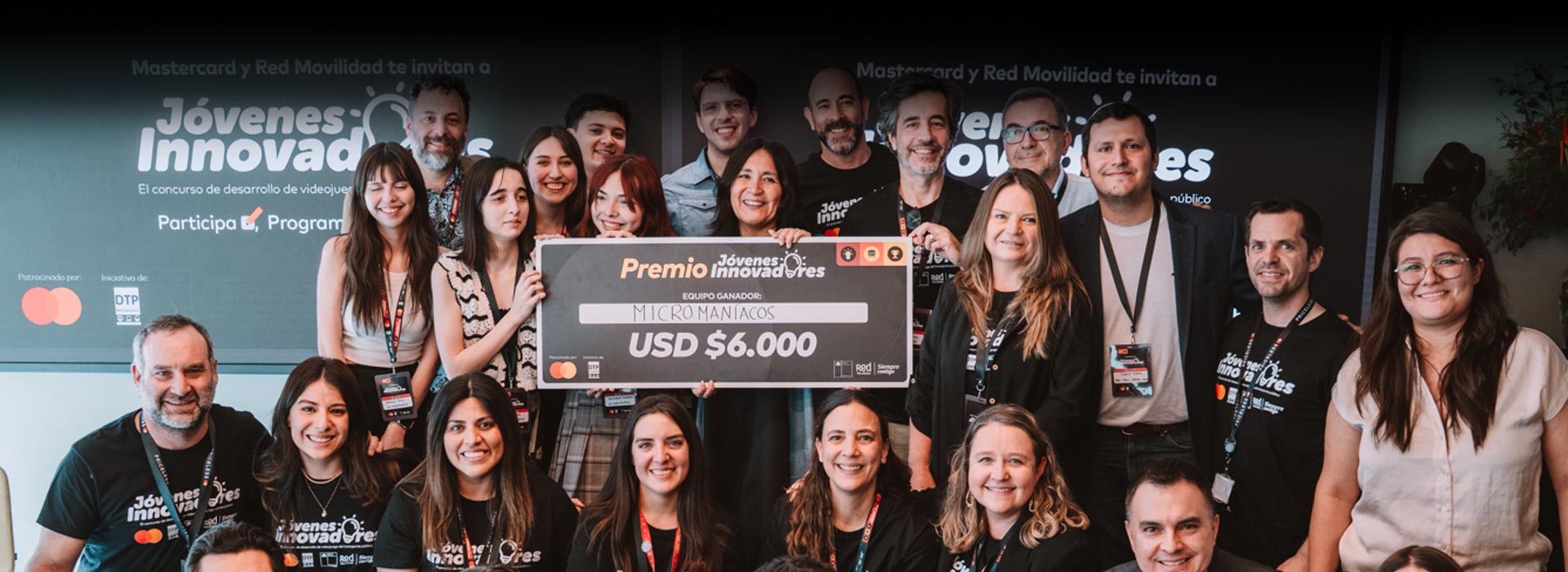 Bienvenidos a RedMovilidad Innova