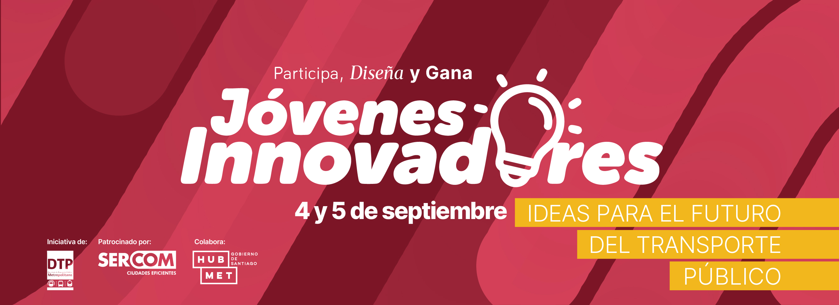 Bienvenidos a RedMovilidad Innova